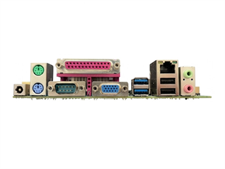 OEM J1800DL V1.0 1X00DH_V1.0 Dokunmatik Pos Bilgisayar Anakartı Çıkma 2. El