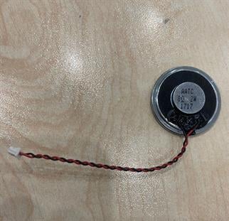 PERKON PS4200-PS4400 ORİJİNAL SES HOPARLÖRÜ