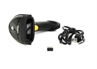 Perkon Tiger CS611-BT CCD Kablosuz Bluetooth USB El Tipi 1D Barkod Okuyucu
