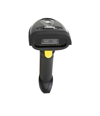 Perkon Tiger CS611-BT CCD Kablosuz Bluetooth USB El Tipi 1D Barkod Okuyucu