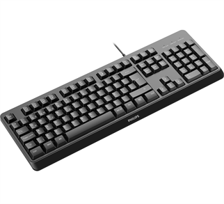 Philips SPK6207BL Q Kablolu Klavye