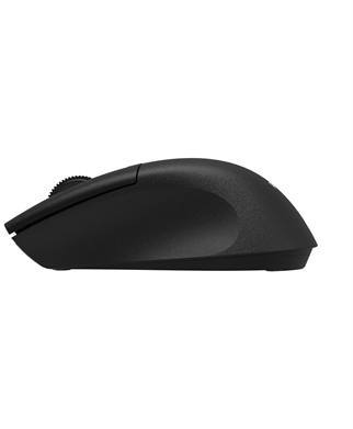 Philips SPK7528 Siyah Sessiz Optik Kablosuz Mouse