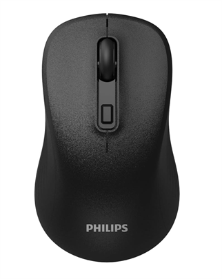 Philips SPK7538 Sessiz Optik Kablosuz Mouse