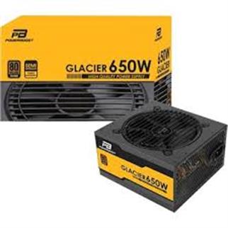 POWERBOOST 650W 80+ BRONZE BST-ATX650BEU BRIO POWER SUPPLY