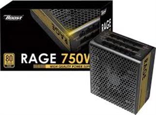 POWERBOOST 750W 80+ BRONZE BST-ATX750BEU BRIO POWER SUPLLY