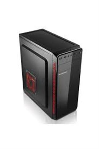 POWERBOOST VK-B001S 300W Standart Mid-Tower PC Kasası