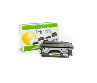 PrintPen Canon CRG-070H Muadil Toner - Siyah