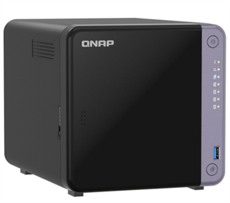 QNAP TS-432X-4G 4 YUVALI 4GB DEPOLAMA ÜNİTESİ (Resmi Distribütör Garantili)