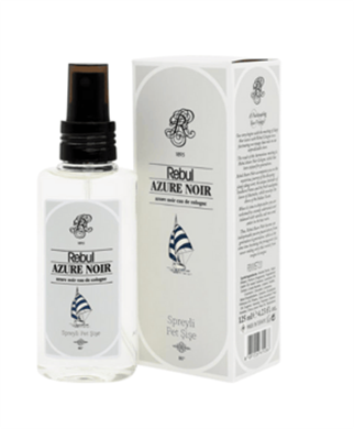 Rebul Azure Noır 125ml Pet Unisex