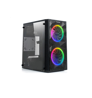 Revenge Magic RGB Fanlı ATX Oyuncu Kasası