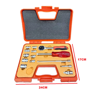 Rico 006-RC1014 16 Parça Lokma Takımı