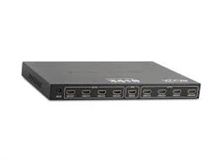 S-link SW-KC32 8 Port 4K - 2K HDMI Splitter