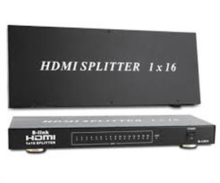 S-link SW-KC33 16 Port HDMI 1080P 3D Splitter