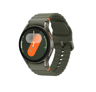 SAMSUNG GALAXY WATCH 7 40MM  SM-L300 NZGATUR YESIL