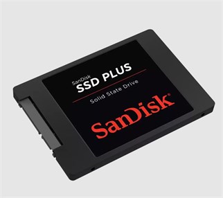 SanDisk Plus 500 GB SDSSDA-500G-G28 SATA 3.0 2.5