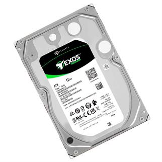 Seagate ST8000NM017B 8 TB 7200Rpm 256MB SATA3 3.5 inch EXOS 7E10 Harddisk