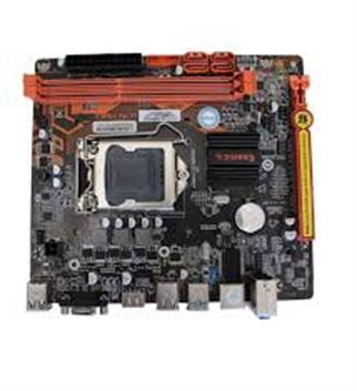 SecLife H81JEL DDR3 HDMI PCIe 16X v2.0 1150p mATX