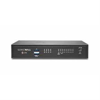 SONICWALL TZ270 02-SSC-6846 Sec Upgrade Plus - Ess Ed 2yıl Lisans 8x1GbE, 2 USB 3.0, 1 Console Firewall