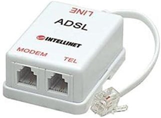 Adsl Vdsl Ethernet Internet Splitter