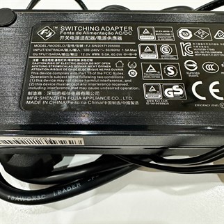 Switching Adaptör SW-20171205000 12V 5A 60W