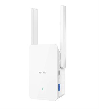 TENDA A23 AX1500 DUAL BAND MESAFE GENİŞLETİCİ PRİZ TİPİ 2X HARİCİ ANTEN