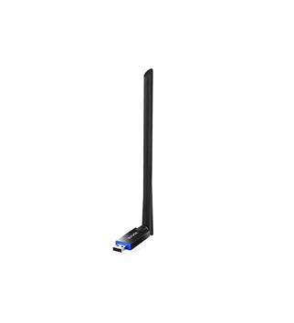 TENDA U10 AC650 Dual Band USB 3.0 Kablosuz Adaptör