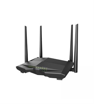 TENDA V12 AC1200 4PORT ADSL/VDSL2-35B 1200Mbps MODEM/ROUTER
