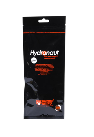 Thermal Grizzly Hydronaut TG-H-030-R 11.8W 7.8gr Üstün Performanslı Termal Macun