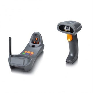 PERKON TIGER CS26 2D LASER KABLOSUZ BARKOD OKUYUCU IMAGER RF KİT