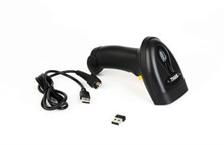 TIGER CS610 1D LASER 2.4G BARKOD OKUYUCU 1004527