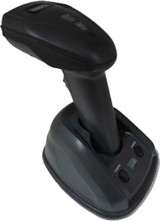 PERKON TIGER CS96 KABLOSUZ 2D LAZER BARKOD  OKUYUCU RF KİT