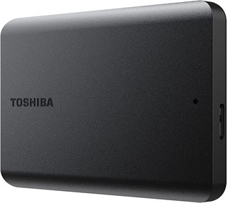 Toshiba Canvio Basics HDTB520EK3AA USB 3.2 2.5