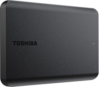 Toshiba Canvio Basics HDTB520EK3AA USB 3.2 2.5