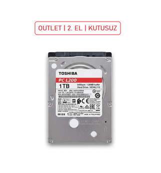 Toshiba L200 HDWL110UZSVA SATA 3.0 5400 RPM 2.5