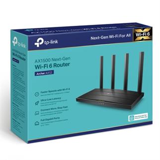 TP-LINK Archer AX12 AX1500 WiFi 6 Router