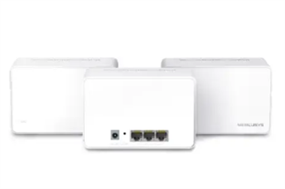 TP-LINK MERCUSYS HALO H80X(3-PACK) AX3000 MBPS MESH MENZIL GENISLETICI