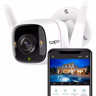 TP-Link Tapo C320WS 2K Wi-Fi Dış Mekan Güvenlik Kamerası