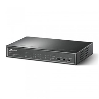TP-LINK TL-SF1009P 8 PORT 10/100 SWITCH+8 POE 1XUP