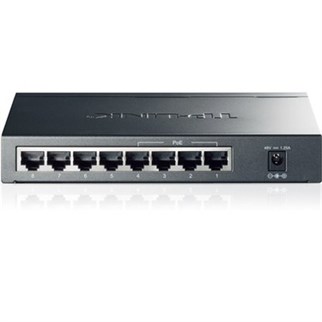 TP-LINK TL-SG1008P 8 PORT GBIT SWITCH+4P POE