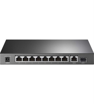 TP-LINK TL SG1210P 10P GBIT 8P POE SWITCH+1 SFP