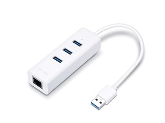TP-LINK UE330 3ADET X USB3.0 GIGABIT AĞ ADAPTÖRÜ