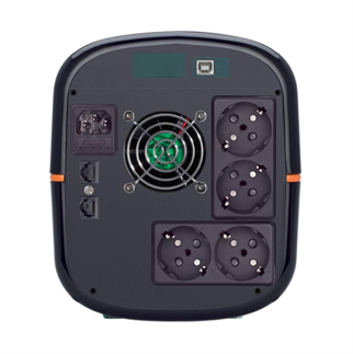 TUNÇMATİK 2000VA DIGITECH ECO TSK3673 LINE INTERACTIVE UPS