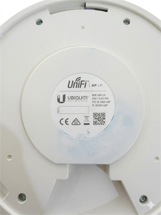 Ubiquiti UBNT UAP-LR 2,4 Ghz UniFi Enterprise AP-Long Range 300Mbps Access Point | Kutusuz | Outlet | Adaptörsüz | Montaj Aparatı Yok | 2. El