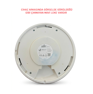 Ubiquiti UBNT UAP-LR 2,4 Ghz UniFi Enterprise AP-Long Range 300Mbps Access Point | Kutusuz | Outlet | Adaptörsüz | Montaj Aparatı Yok | 2. El