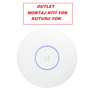 Ubiquiti UniFi UAP-AC-LR 1200 Mbps Access Point Kutusuz | Outlet | Montaj Kiti Yok