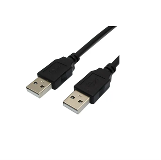 Usb 2.0 Erkek Usb Kablo 30 Cm