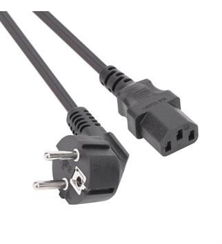 VCOM CE021-1.8 0.5MM2 1.8MT POWER ELEKTRİK KABLOSU