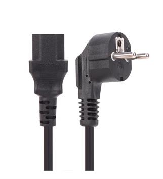 VCOM CE021-1.8 0.5MM2 1.8MT POWER ELEKTRİK KABLOSU