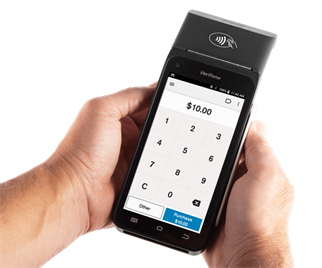 VERİFONE T650P EU 4G EU PSU LIGHT MODE 2GB/16GB PCI 5 ANDROİD POS KASA