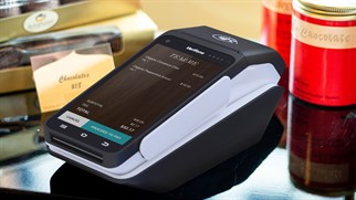 VERİFONE T650P EU 4G EU PSU LIGHT MODE 2GB/16GB PCI 5 ANDROİD POS KASA